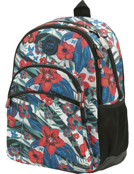 MOCHILA ST ESCOLAR CALIFORNIA CEBRA MOCHILA ST ESCOLAR CALIFORNIA CEBRA