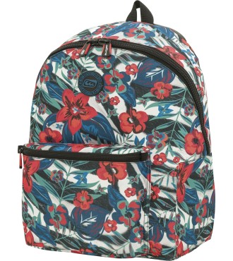 MOCHILA TEEN ESCOLAR CALIFORNIA CEBRA