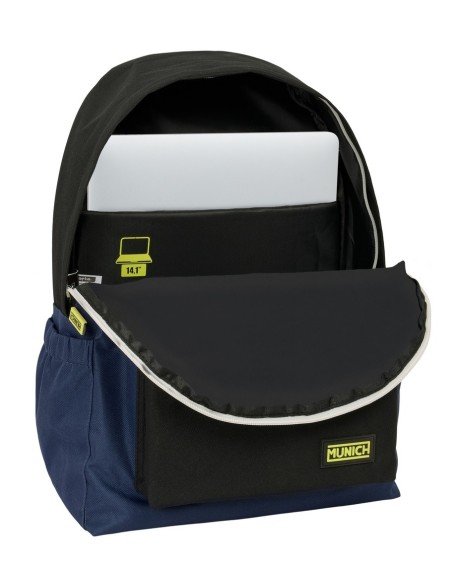 MOCHILA PARA PORTATIL 14.1'' MUNICH "TRACK" Mochilas para...