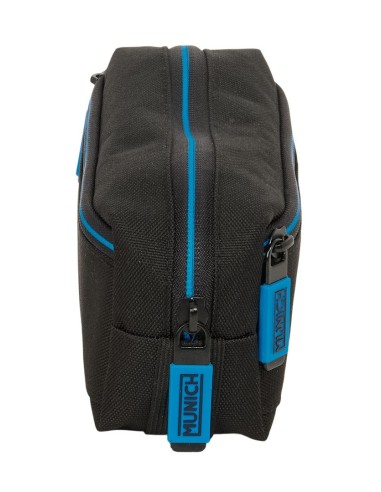 PORTATODO TRIPLE PEQ. C/GOMA ELAST. 22CM MUNICH "ROAD"