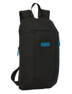 MINI MOCHILA CREMALLERA VERTICAL MUNICH "ROAD"