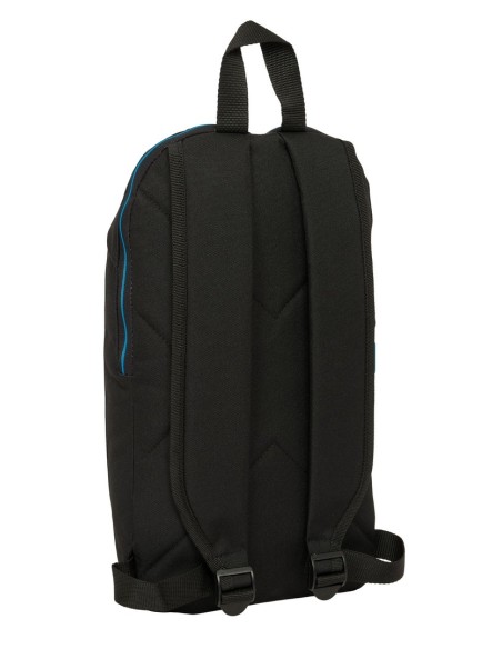 MINI MOCHILA CREMALLERA VERTICAL MUNICH "ROAD"