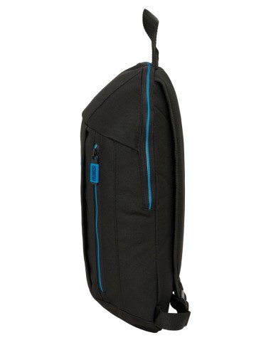MINI MOCHILA CREMALLERA VERTICAL MUNICH "ROAD"