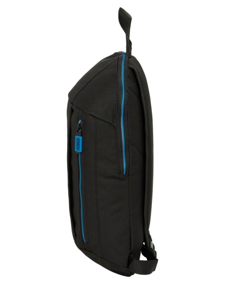MINI MOCHILA CREMALLERA VERTICAL MUNICH "ROAD"