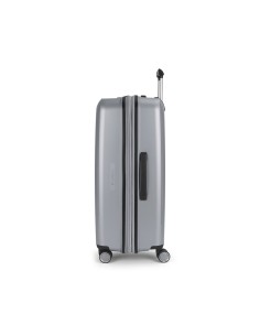 Maleta Trolley Grande Gabol Brooklyn Plata Maletas Grande... 2