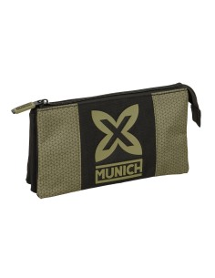 PORTATODO TRIPLE MUNICH "WEST" Portatodo Estuche | Fraber