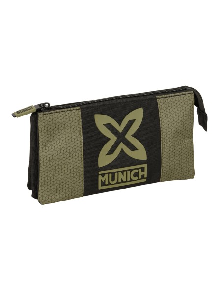 PORTATODO TRIPLE MUNICH "WEST" Portatodo Estuche | Fraber