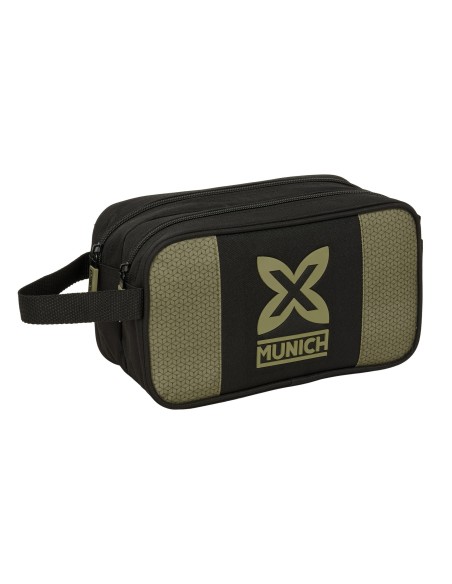 NECESER 2 CREMALLERAS ADAPT.CARRO MUNICH "WEST" Neceser-M...