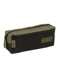 PORTATODO TRIPLE PEQ. C/GOMA ELAST. 22CM MUNICH "WEST" Po...