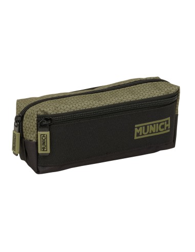 PORTATODO TRIPLE PEQ. C/GOMA ELAST. 22CM MUNICH "WEST" Po...