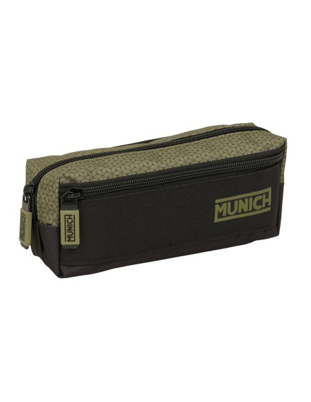 PORTATODO TRIPLE PEQ. C/GOMA ELAST. 22CM MUNICH "WEST" Po...