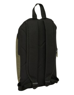 MINI MOCHILA CREMALLERA VERTICAL MUNICH "WEST" Mochilas d... 2