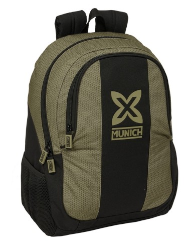 MOCHILA ADAPT.CARRO MUNICH "WEST" Mochilas Escolares | Fr...
