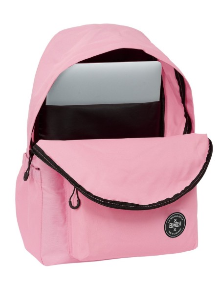 MOCHILA PARA PORTATIL 14.1'' MUNICH TEEN "PINK" Mochilas ...