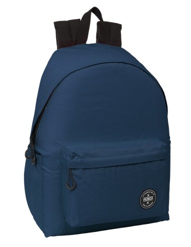 MOCHILA PARA PORTATIL 14.1'' MUNICH TEEN "BLUE" Mochilas ...