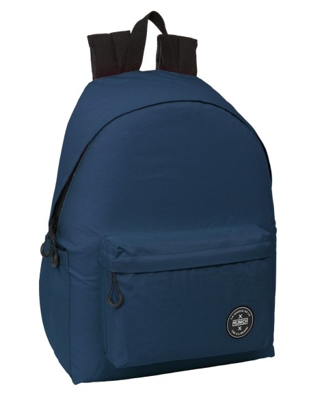 MOCHILA PARA PORTATIL 14.1'' MUNICH TEEN "BLUE" Mochilas ...