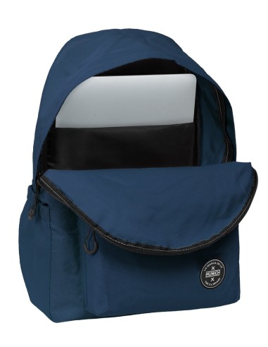 MOCHILA PARA PORTATIL 14.1'' MUNICH TEEN "BLUE" Mochilas ...