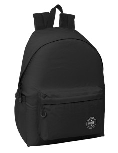 MOCHILA PARA PORTATIL 14.1'' MUNICH TEEN "BLACK" Mochilas...