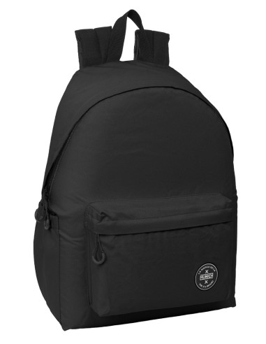 MOCHILA PARA PORTATIL 14.1'' MUNICH TEEN "BLACK" Mochilas...
