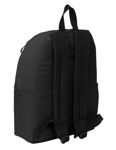 MOCHILA PARA PORTATIL 14.1'' MUNICH TEEN "BLACK" Mochilas...