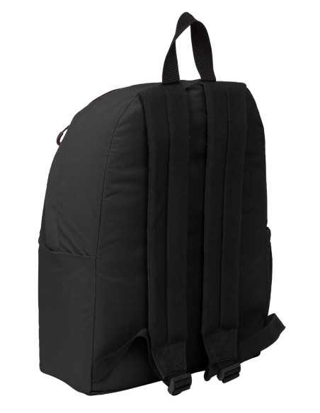MOCHILA PARA PORTATIL 14.1'' MUNICH TEEN "BLACK" Mochilas...