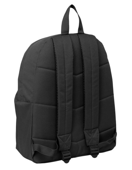 MOCHILA MUNICH BASICOS "NEGRO" Mochilas Escolares | Fraber