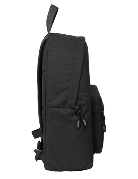 MOCHILA MUNICH BASICOS "NEGRO" Mochilas Escolares | Fraber