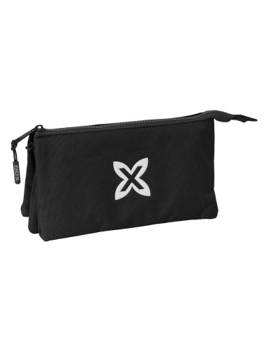 PORTATODO TRIPLE MUNICH BASICOS "NEGRO" Portatodo Estuche...