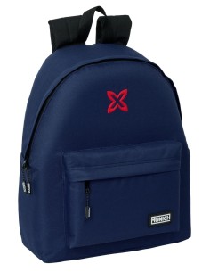 MOCHILA MUNICH BASICOS "MARINO" Mochilas Escolares | Fraber