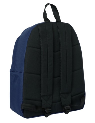 MOCHILA MUNICH BASICOS "MARINO" Mochilas Escolares | Fraber