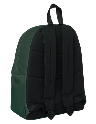 MOCHILA MUNICH BASICOS "VERDE" Mochilas Escolares | Fraber