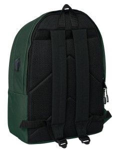MOCHILA DOBLE PARA PORTATIL 15,6"+USB MUNICH BASICOS "VER... 2