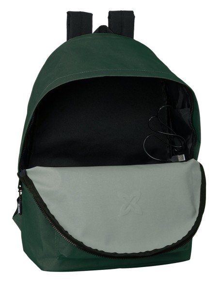 MOCHILA DOBLE PARA PORTATIL 15,6"+USB MUNICH BASICOS "VER...