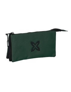 PORTATODO TRIPLE MUNICH BASICOS "VERDE" Portatodo Estuche...