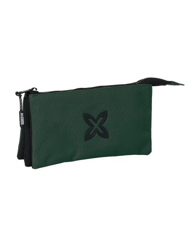 PORTATODO TRIPLE MUNICH BASICOS "VERDE" Portatodo Estuche...