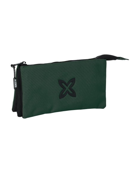 PORTATODO TRIPLE MUNICH BASICOS "VERDE" Portatodo Estuche...