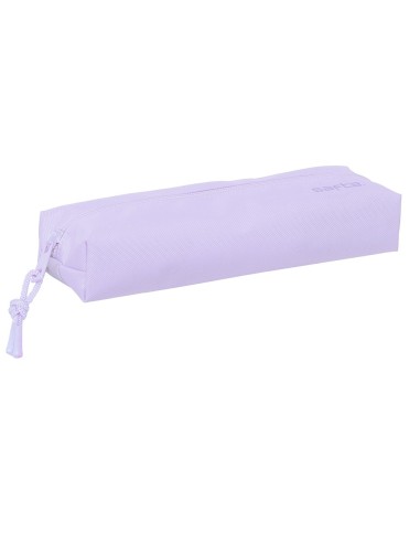 PORTATODO RECTANGULAR C/GOMA ELAST. 22CM SAFTA "LIGHT PUR...