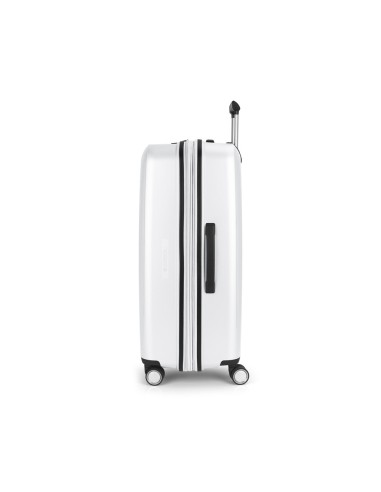 Maleta Trolley Grande Gabol Brooklyn Blanco Maletas Grand...