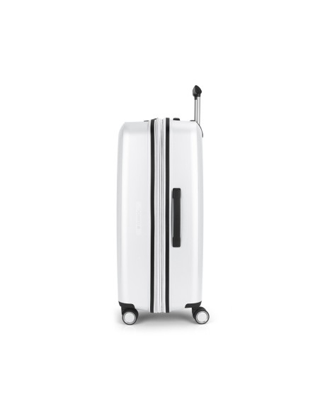 Maleta Trolley Grande Gabol Brooklyn Blanco Maletas Grand...