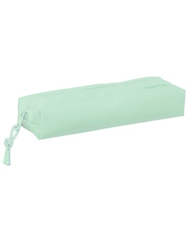 PORTATODO RECTANGULAR C/GOMA ELAST. 22CM SAFTA "LIGHT GRE...