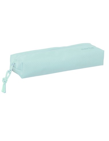 PORTATODO RECTANGULAR C/GOMA ELAST. 22CM SAFTA "LIGHT BLU...