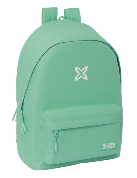 MOCHILA DOBLE PARA PORTATIL 15,6"+USB MUNICH BASICOS "TUR...