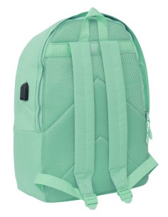 MOCHILA DOBLE PARA PORTATIL 15,6"+USB MUNICH BASICOS "TUR... 2