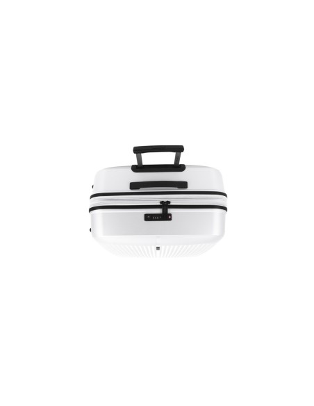 Maleta Trolley Grande Gabol Brooklyn Blanco Maletas Grand...