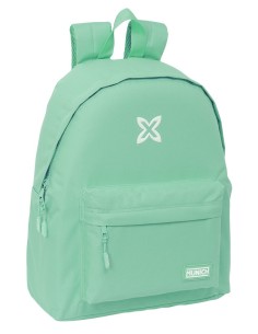 MOCHILA MUNICH BASICOS "TURQUESA" Mochilas Escolares | Fr...