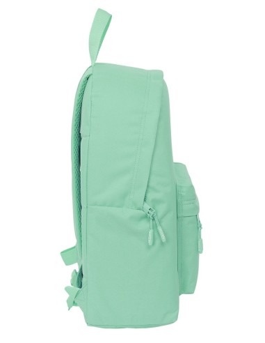 MOCHILA MUNICH BASICOS "TURQUESA" Mochilas Escolares | Fr...