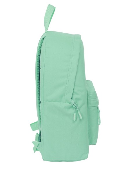 MOCHILA MUNICH BASICOS "TURQUESA" Mochilas Escolares | Fr...