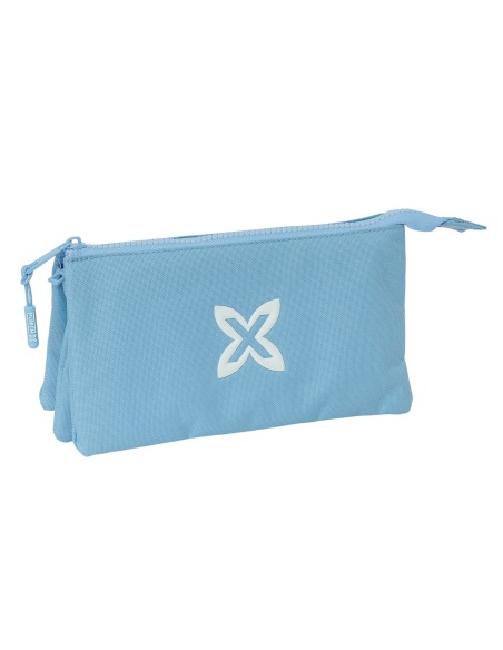 PORTATODO TRIPLE MUNICH BASICOS "AZUL" Portatodo Estuche ...