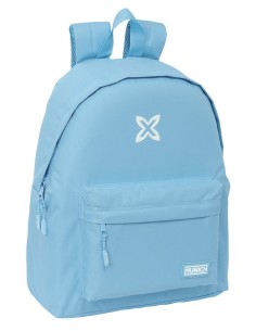 MOCHILA MUNICH BASICOS "AZUL" Mochilas Escolares | Fraber