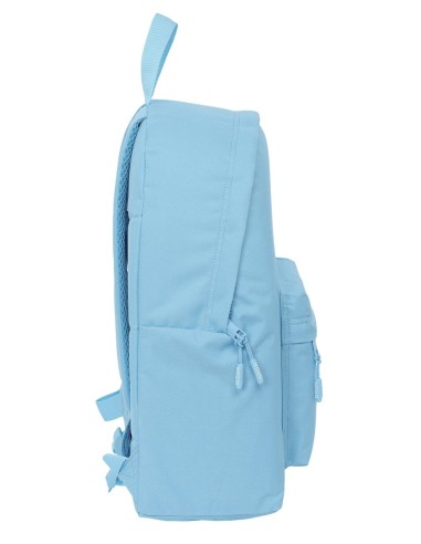 MOCHILA MUNICH BASICOS "AZUL" Mochilas Escolares | Fraber